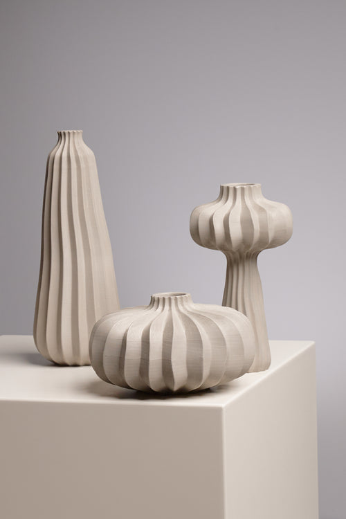 Hestia's Cork Vases