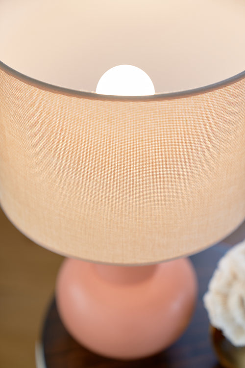 Pan Table Lamp