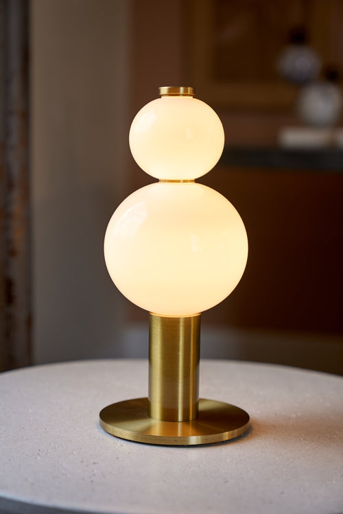 Iris Table Lamp