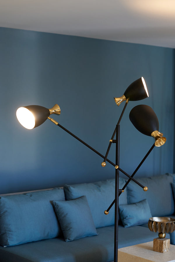 Prometheus Floor Lamp