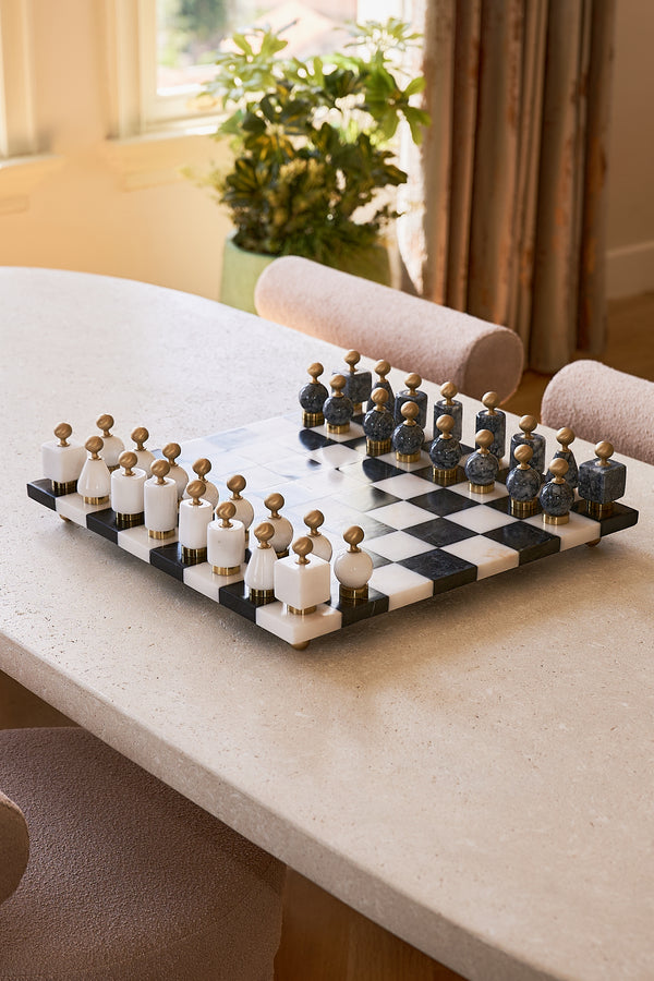 Athena's Chessboard