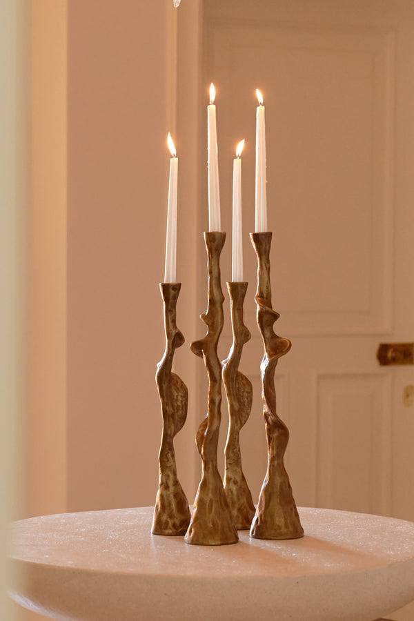 Vesta Candlestick