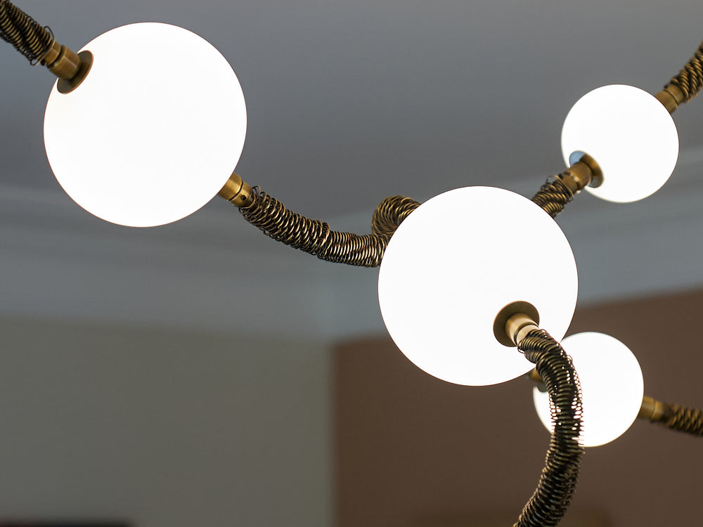 Rudra Chandelier