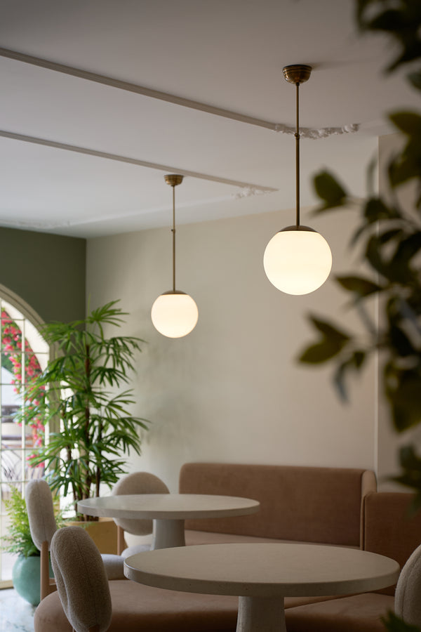 Luna Pendant Light