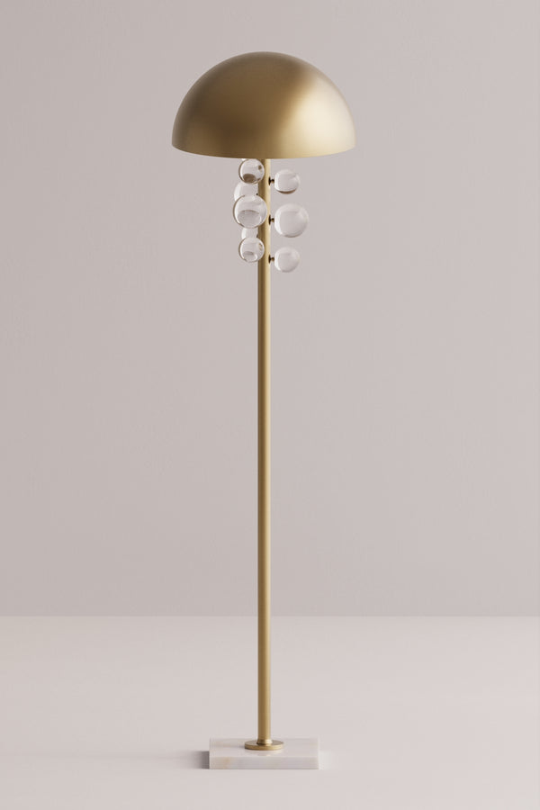 Odin's Floor Lamp