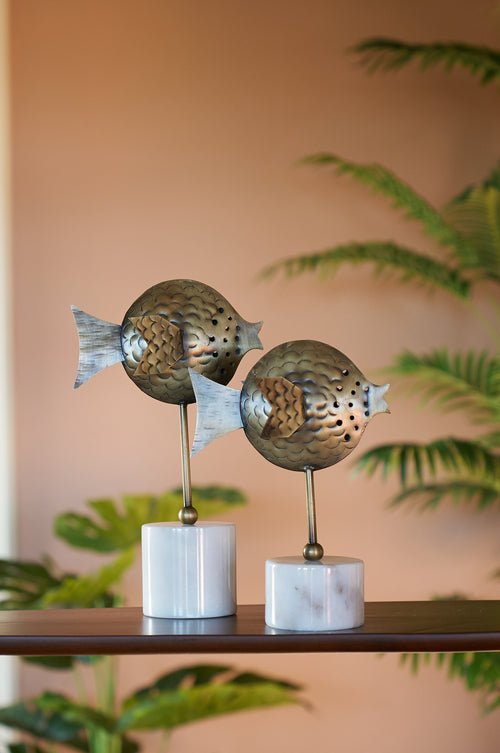 Pontus's Fish Decor