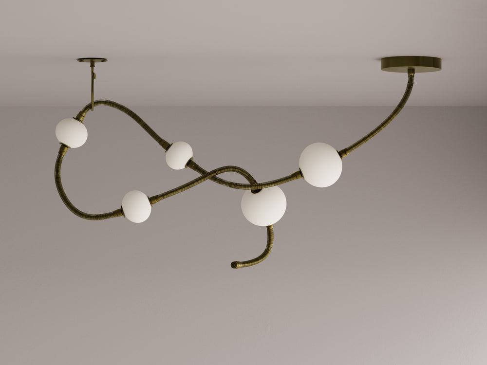 Rudra Chandelier