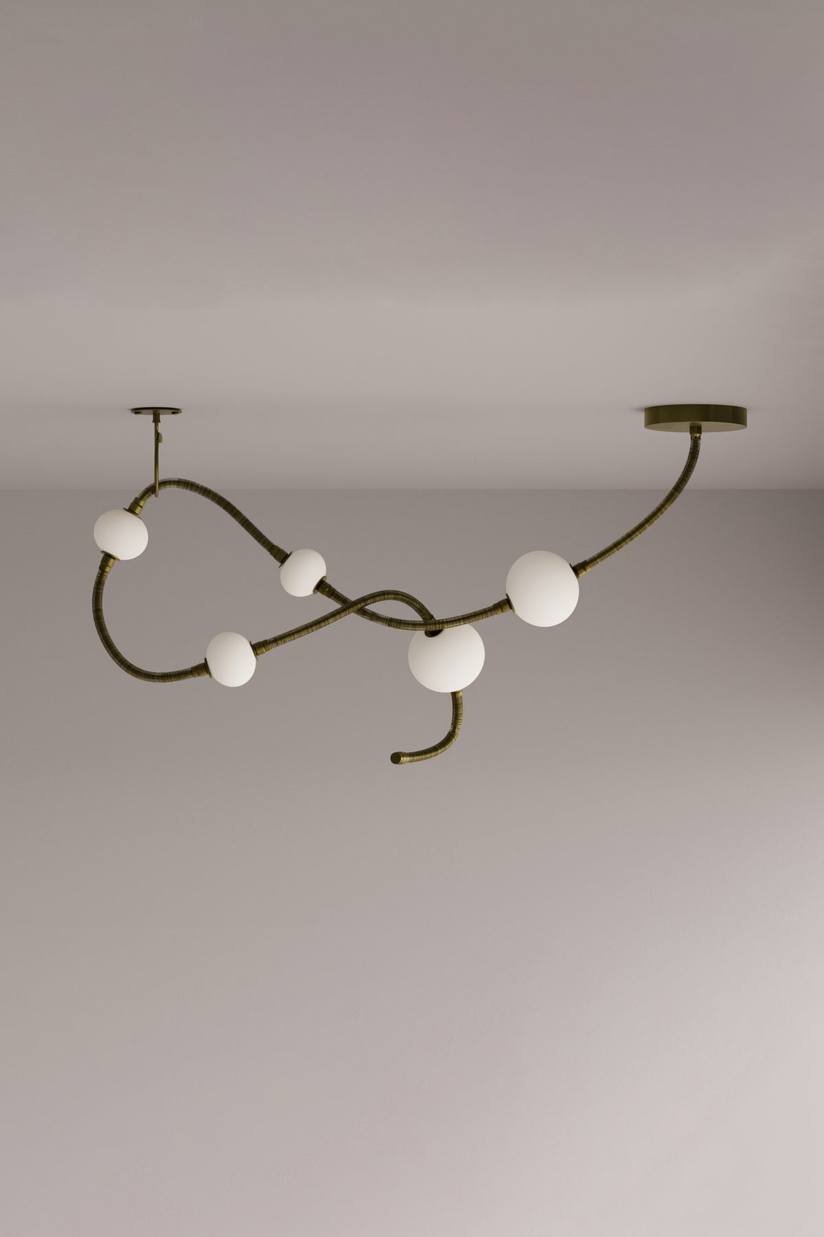 Rudra Chandelier